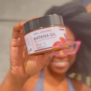 Huile capillaire Batana NourishHair
