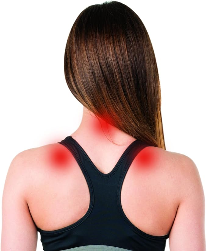 🧠 CerviCare – Collier cervical gonflable thérapeutique pour soulager les douleurs du cou