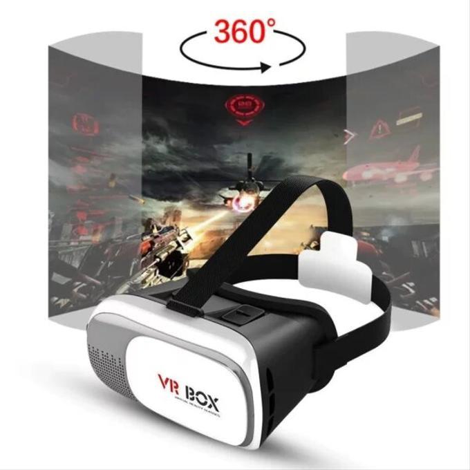 Lunettes de réalité virtuelle VR BOX – Une expérience 3D spectaculaire