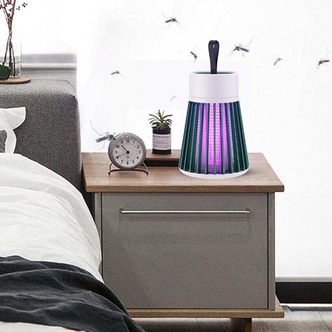 Lampe électrique anti-moustiques et insectes