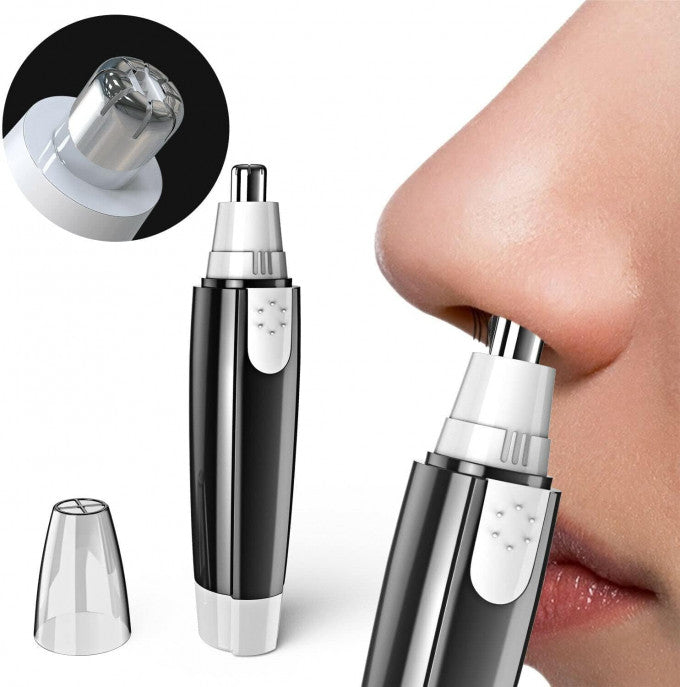 Tondeuse électrique pour poils du nez