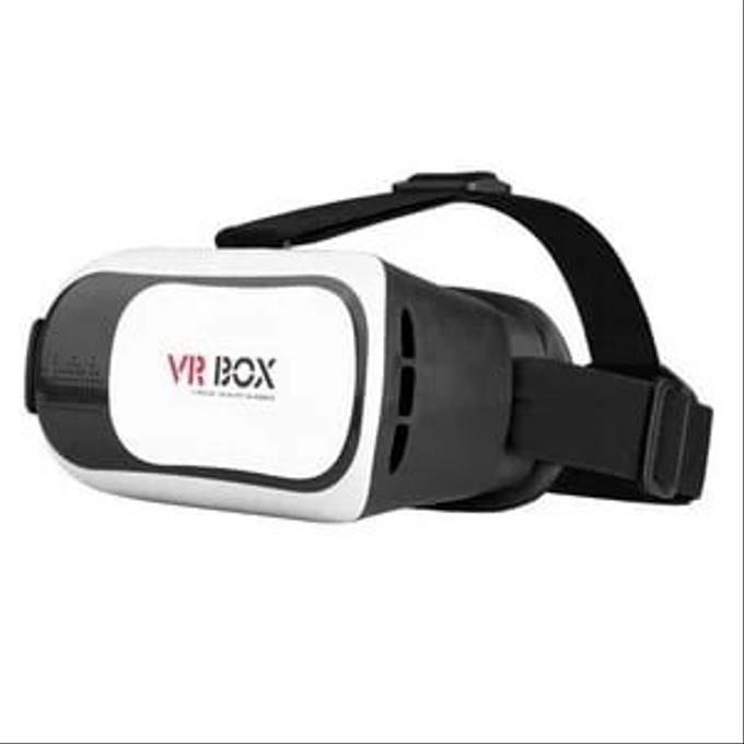 Lunettes de réalité virtuelle VR BOX – Une expérience 3D spectaculaire