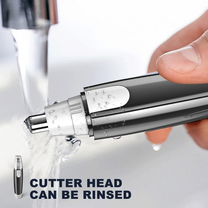 Tondeuse électrique pour poils du nez