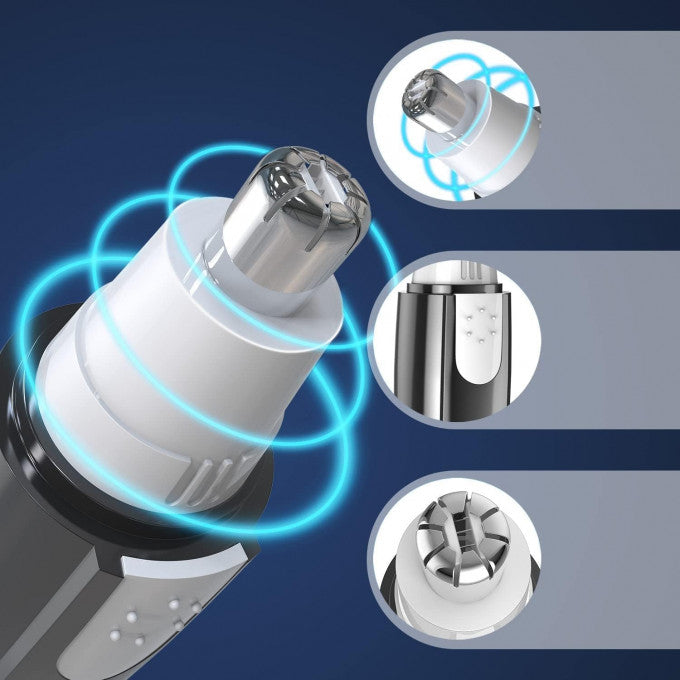 Tondeuse électrique pour poils du nez