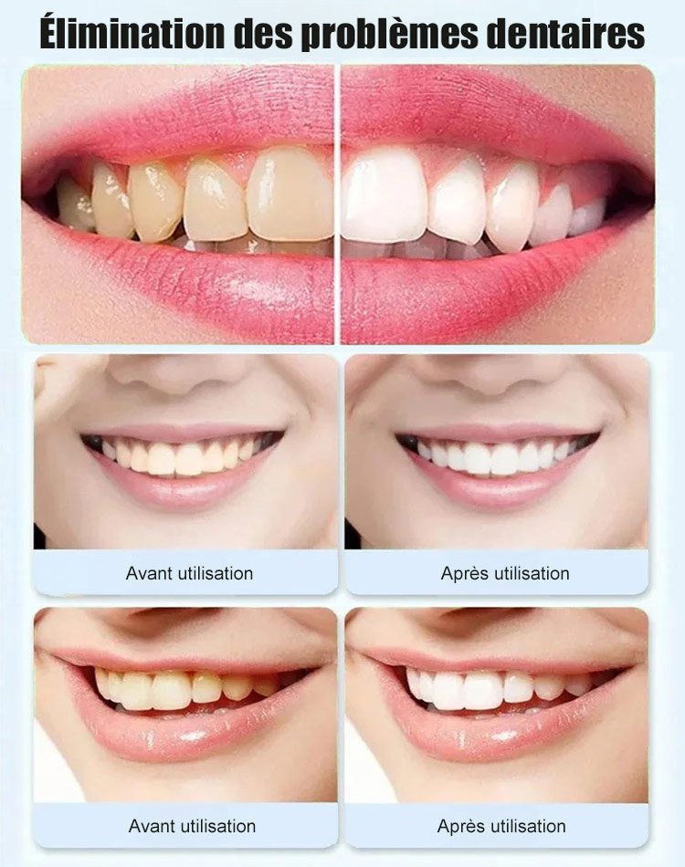 Dentifrice au charbon de bambou