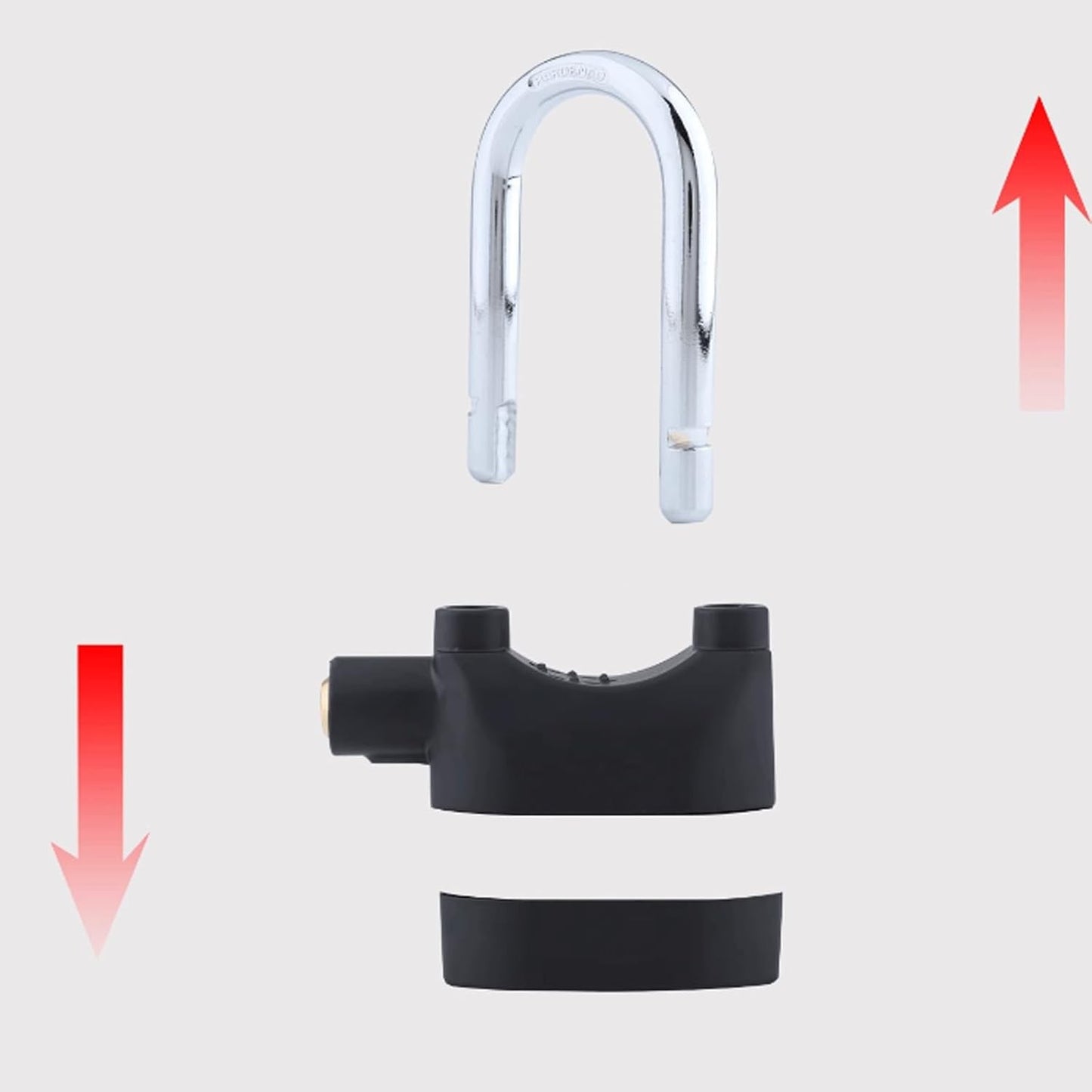 Cadenas de Porte extérieure à Utiliser avec des chaînes