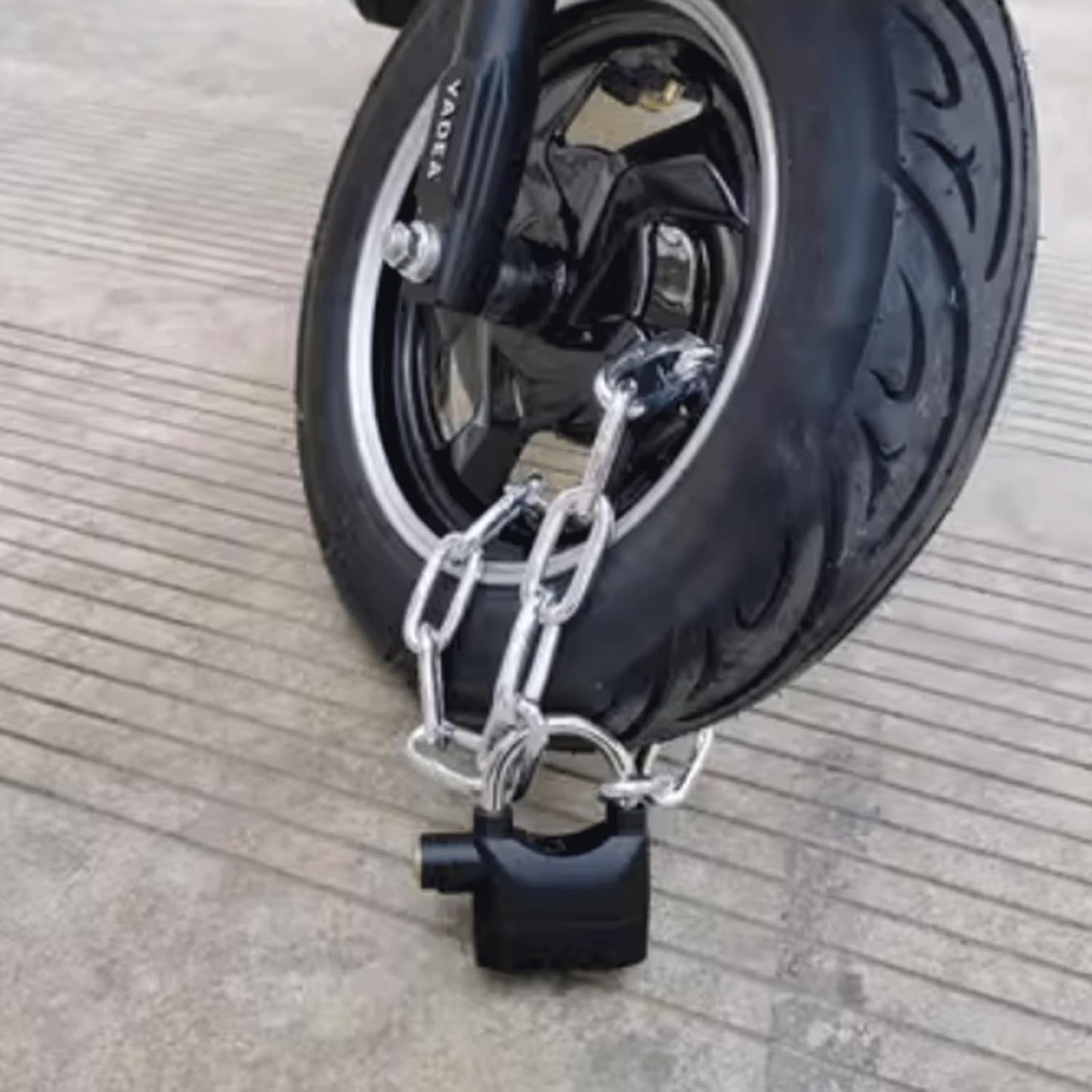 Cadenas de Porte extérieure à Utiliser avec des chaînes