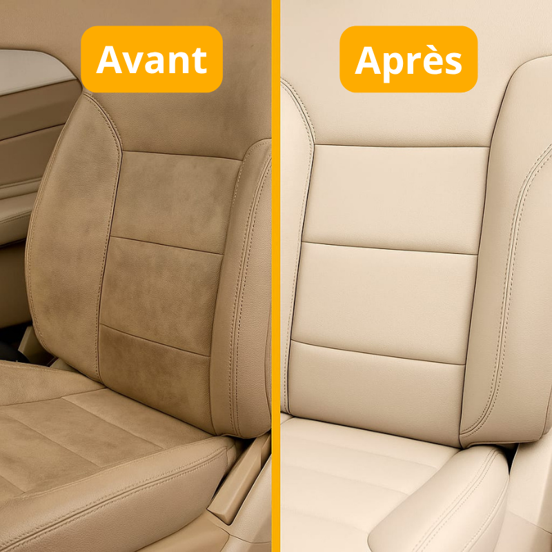 🧴 Spray moussant – Nettoyage facile