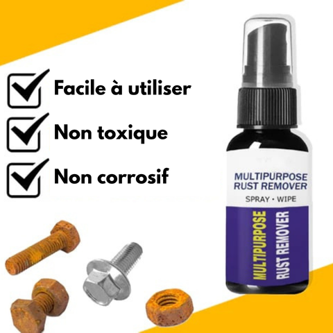 SPRAY DÉROUILLANT MULTIFONCTION