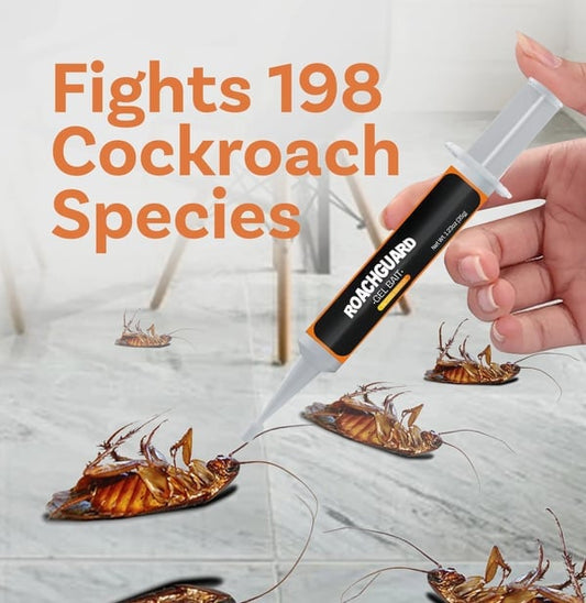 🔥Gel RoachGuard