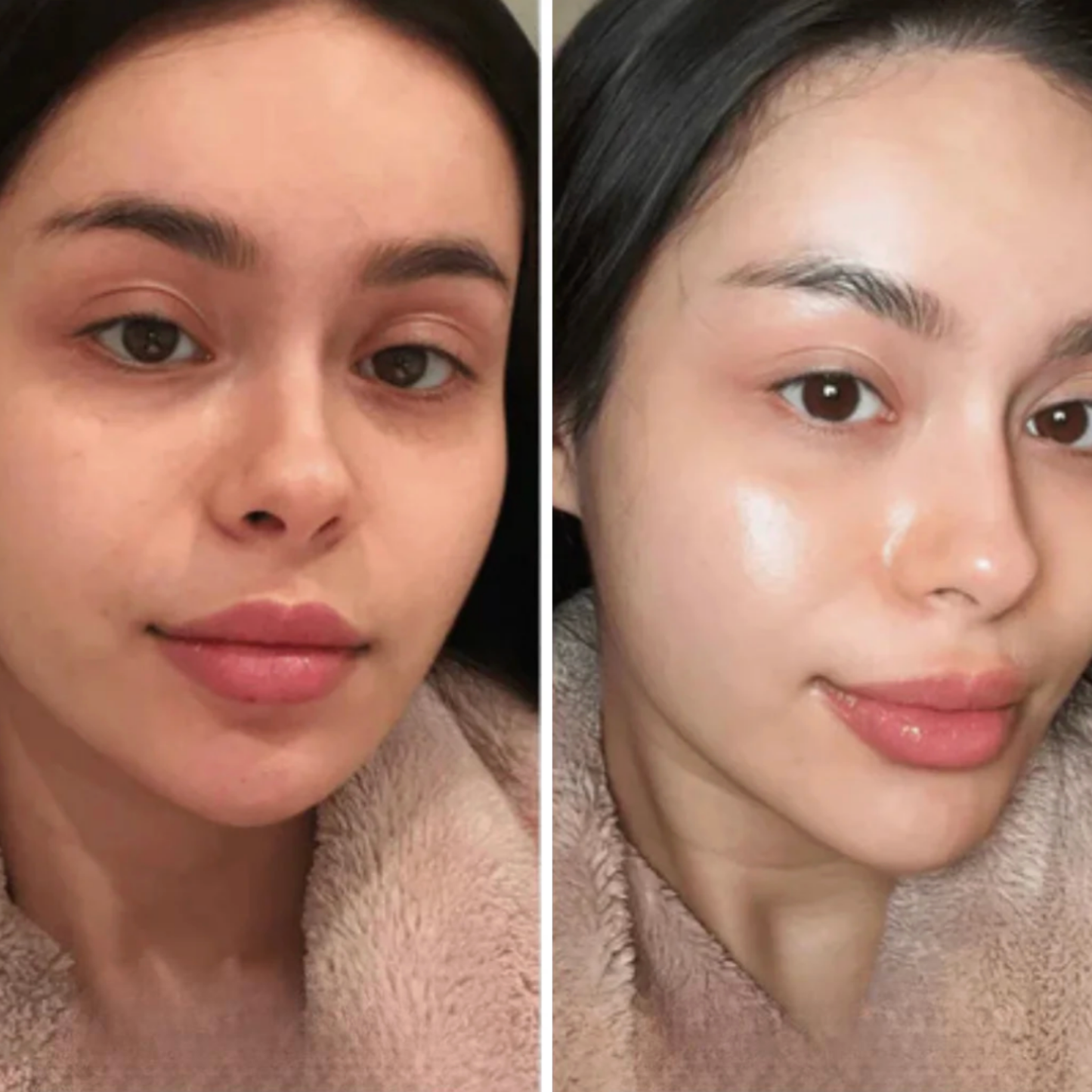 Masque de Nuit Enveloppant au Curcuma et à l'Acide Kojique