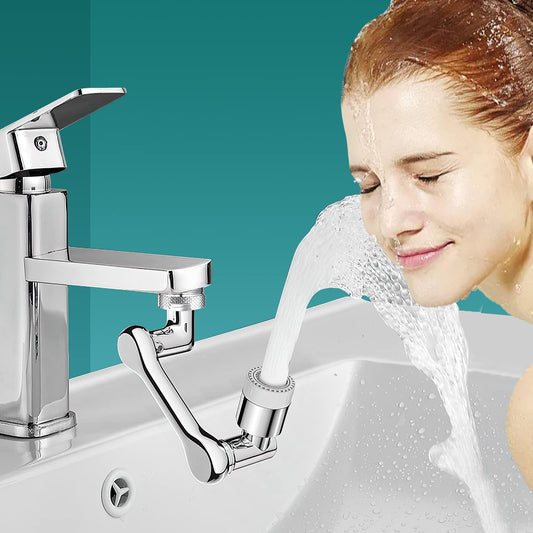 Robinet Multifonctionnel Rotatif