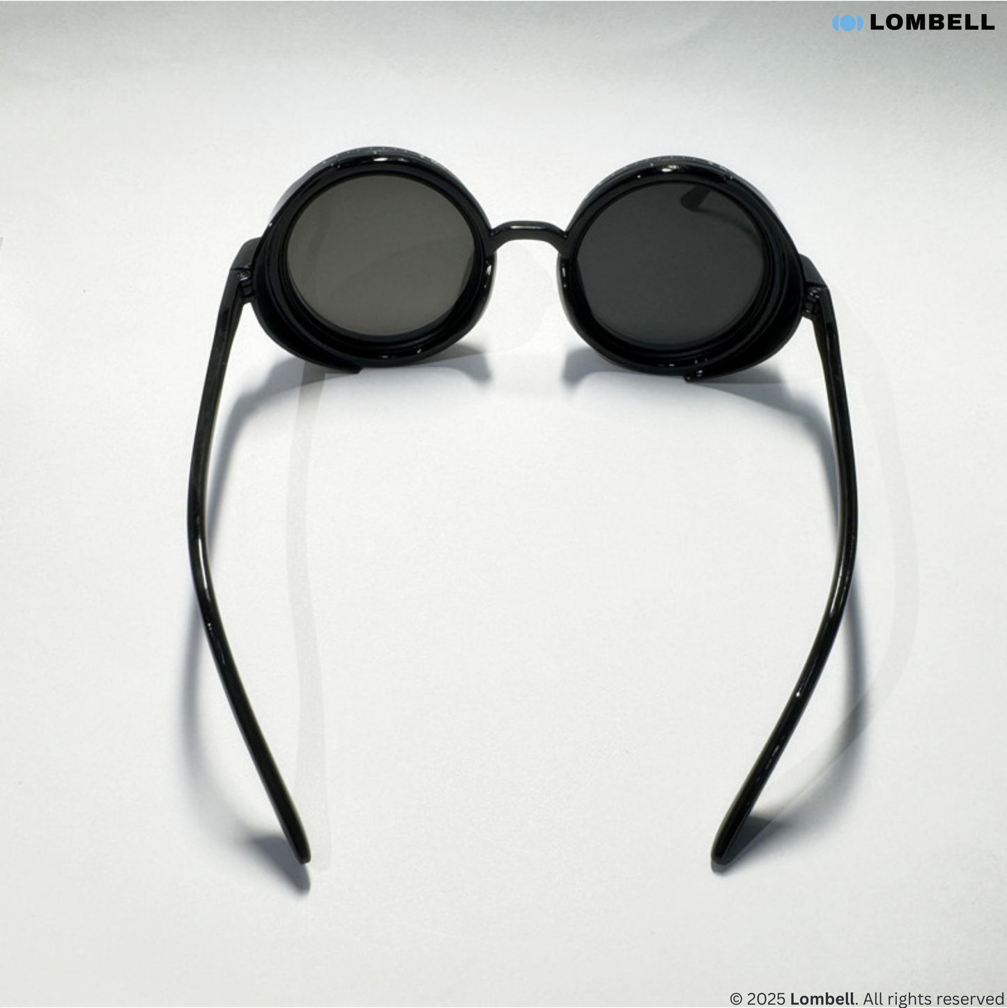 Lunettes de soleil à teinte réglable - Side Shield Edition