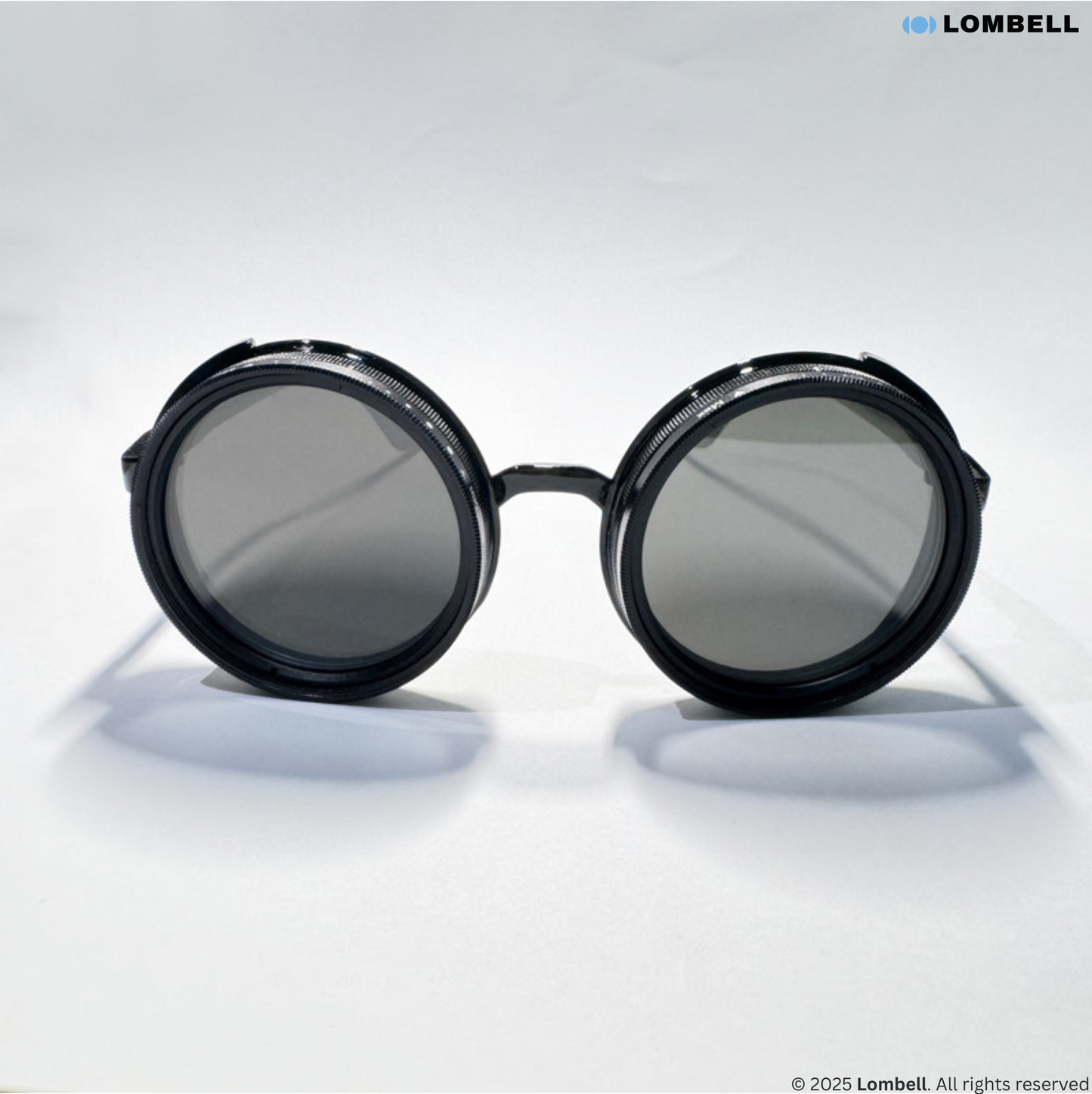 Lunettes de soleil à teinte réglable - Side Shield Edition