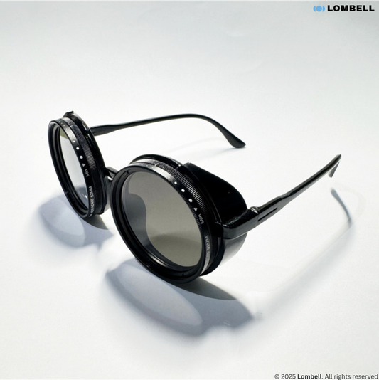 Lunettes de soleil à teinte réglable - Side Shield Edition
