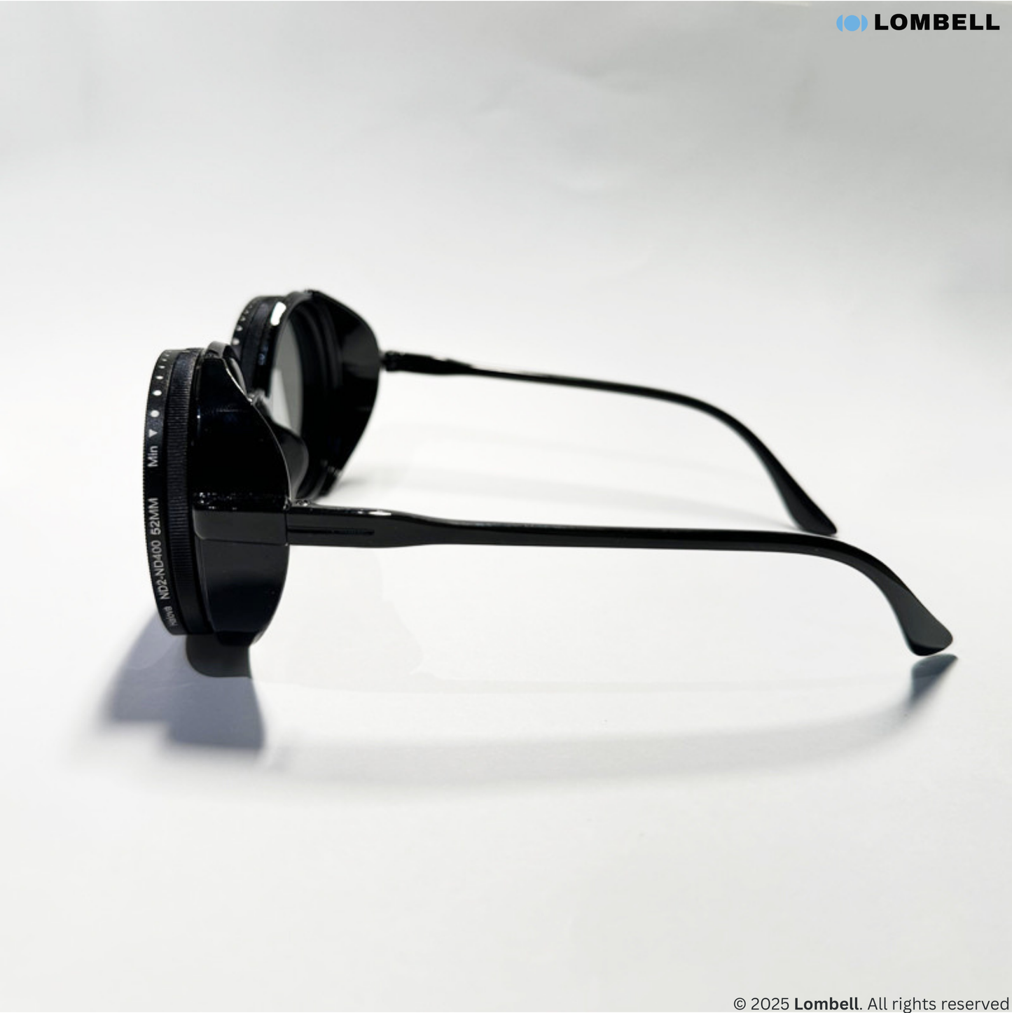 Lunettes de soleil à teinte réglable - Side Shield Edition