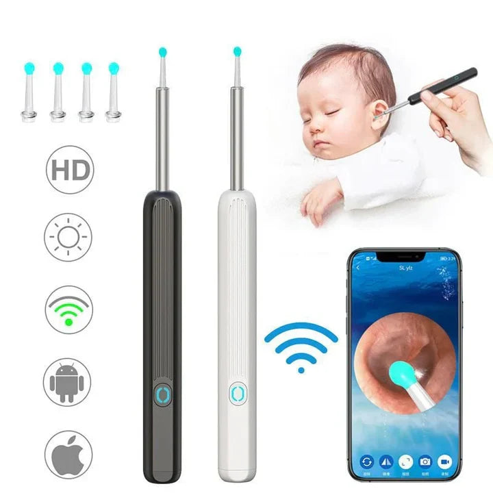 Nettoyant auriculaire intelligent Londena Care™