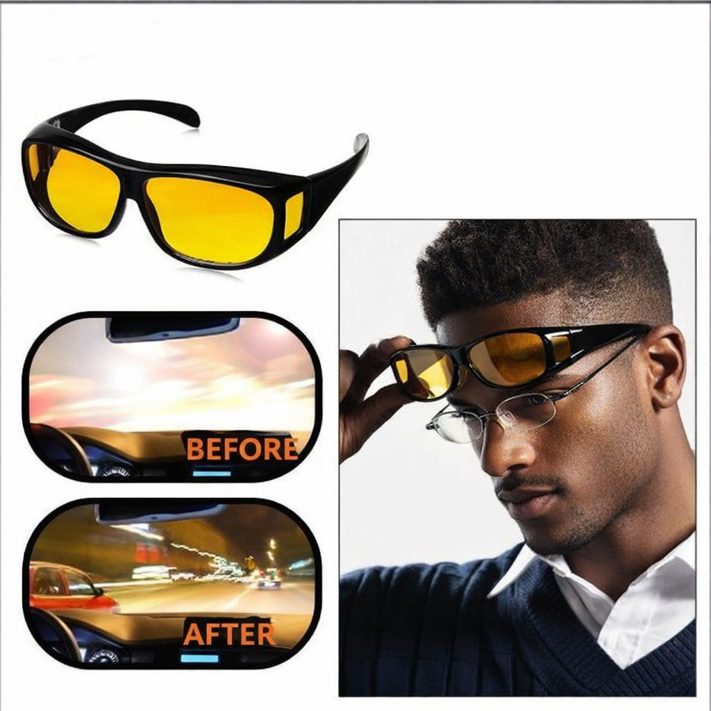 Lunettes de vision nocturne haute définition