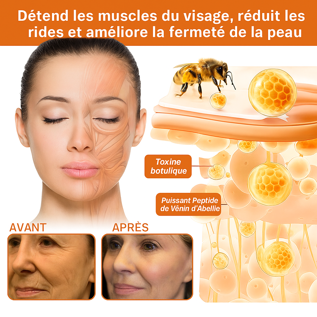 CREME DE JEUNESSE (BOTOX MIX)