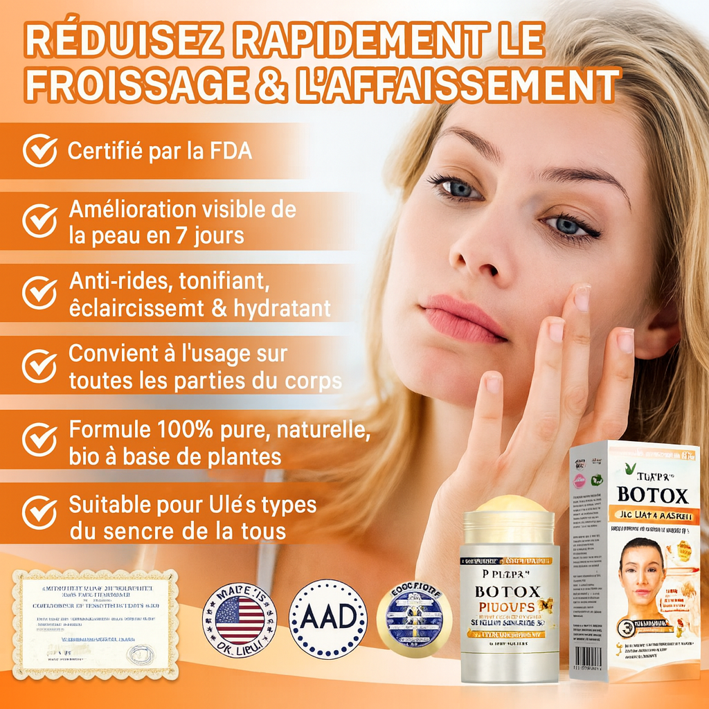 CREME DE JEUNESSE (BOTOX MIX)