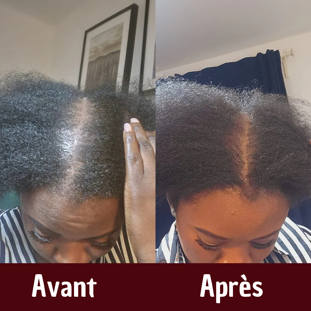 Huile capillaire Batana NourishHair