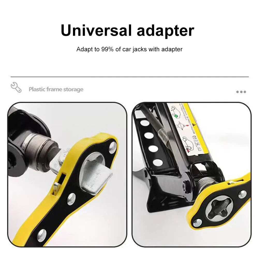 🛠️ Cric Universel