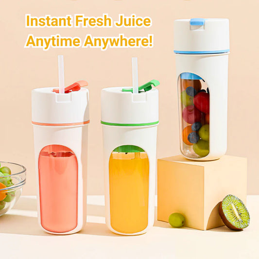 Bouteille de jus de fruits de voyage portable ORIGINAL