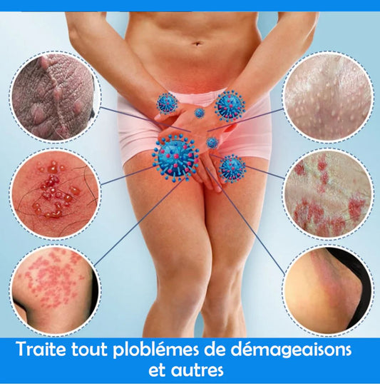 Solution aux infections et aux mauvaises odeurs intimes