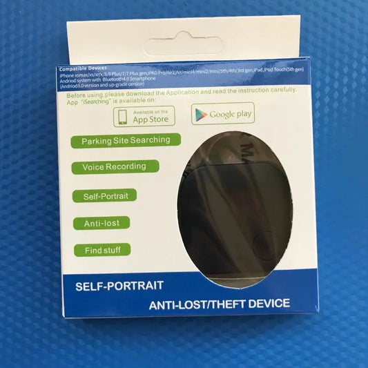 Dispositif de suivi GPS avec enregistrement audio