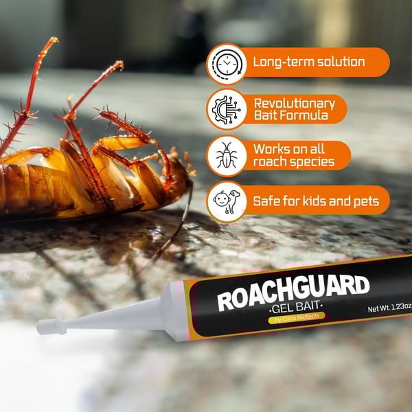 🔥Gel RoachGuard