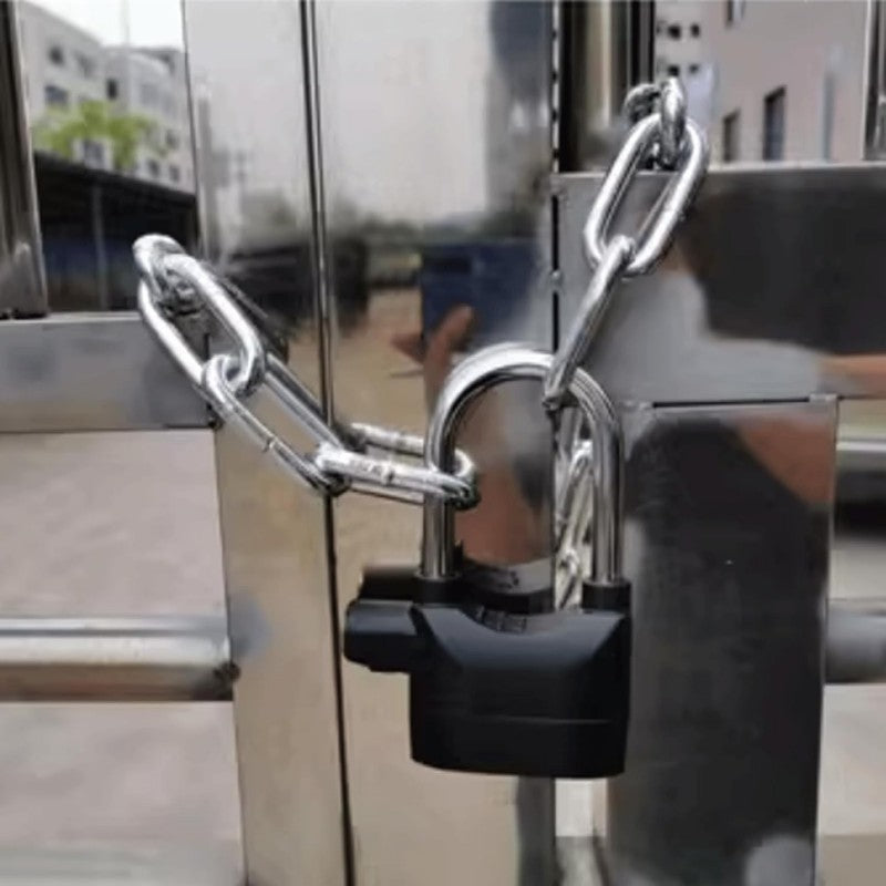 Cadenas de Porte extérieure à Utiliser avec des chaînes