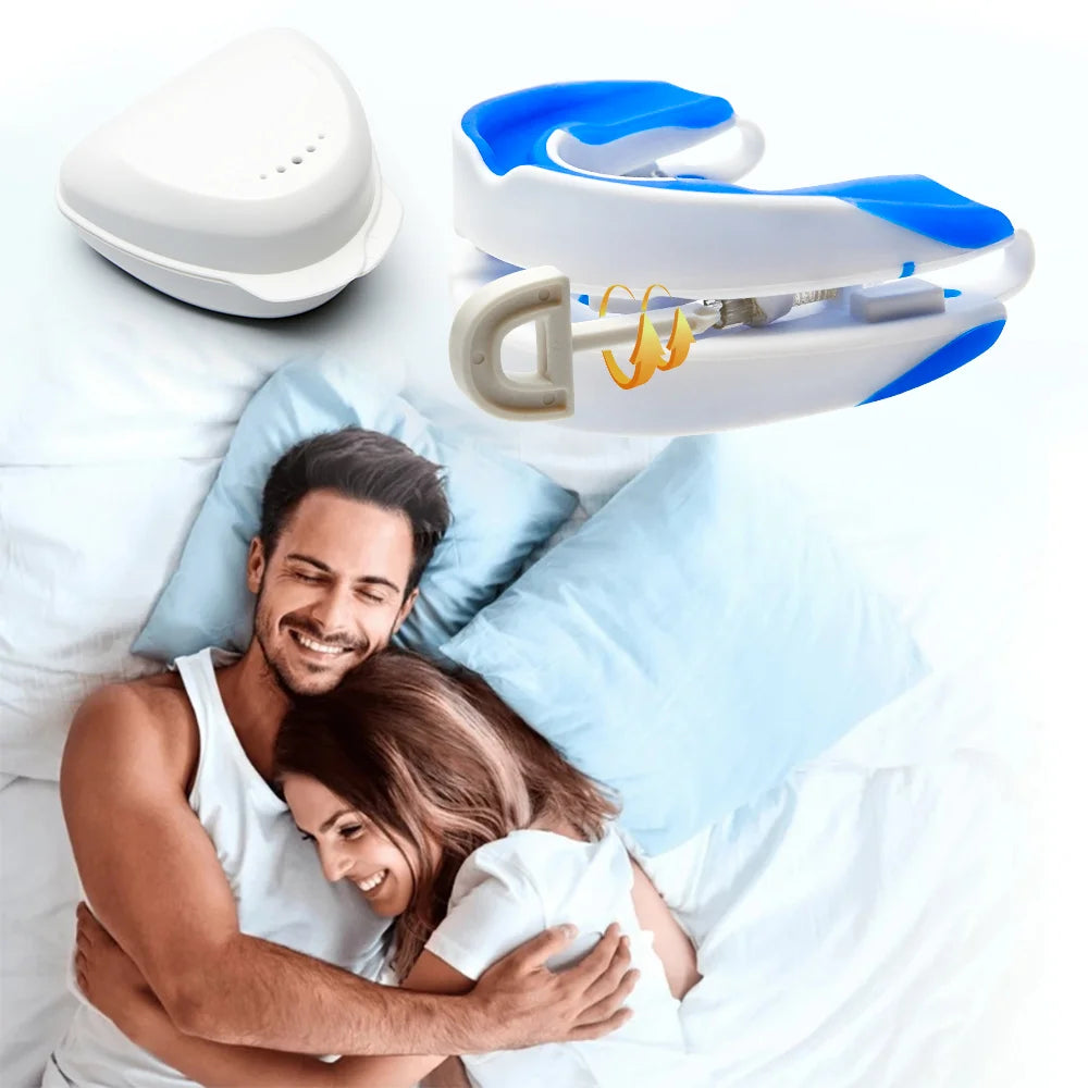 Embout buccal sommeil profond
